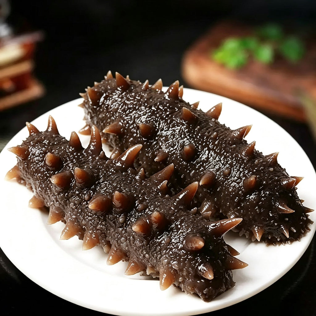 Ready-to-Eat Sea Cucumber