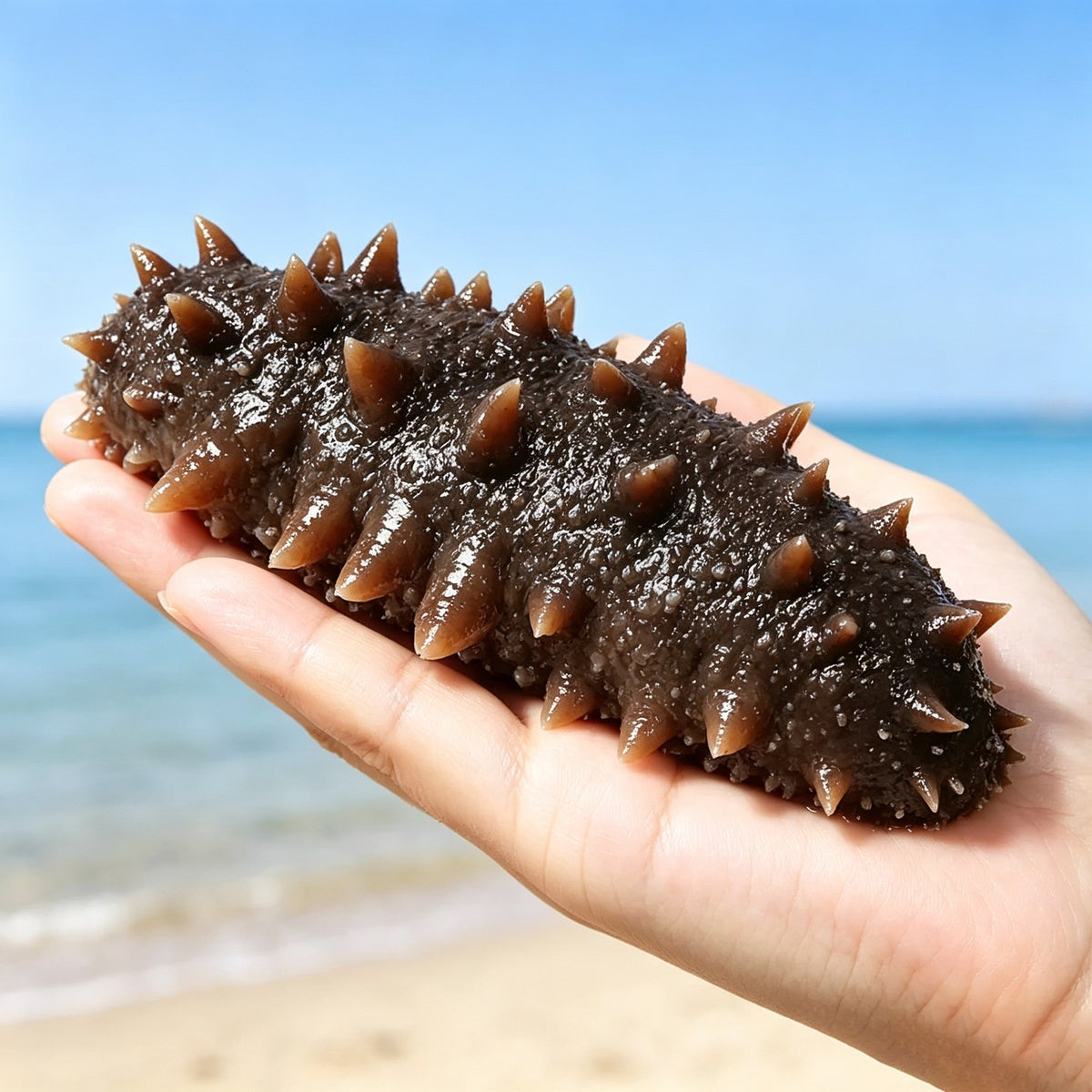 Ready-to-Eat Sea Cucumber