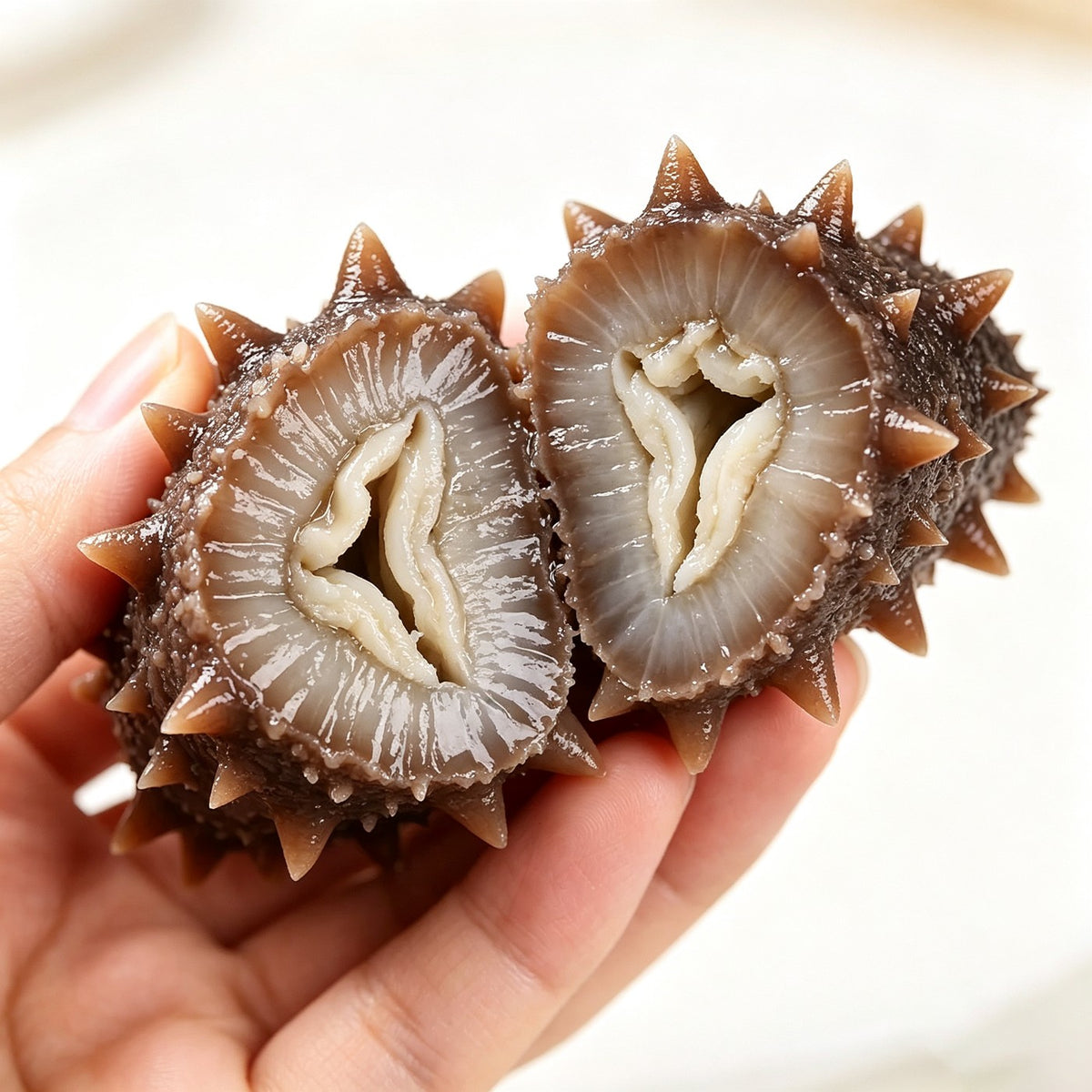 Ready-to-Eat Sea Cucumber